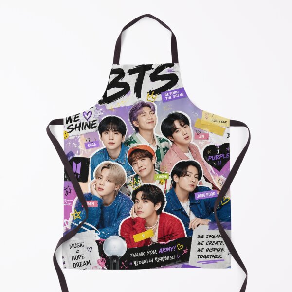 Item preview, BTS - Together We Shine designed and sold by Neon Seoul.