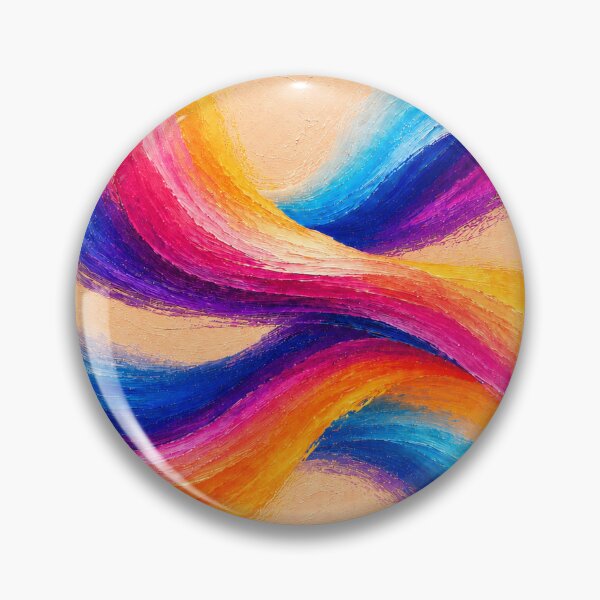 Item preview, Golden Earth – Warm Ocher Abstract Texture | Modern Acrylic Wall Art designed and sold by Ingorgia Studio.