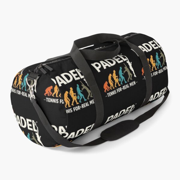 Item preview, Padel Evolution Tennis For Real Men designed and sold by Concrete Coffee Studio.
