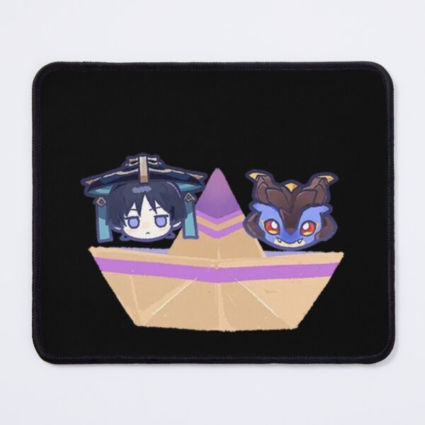 Item preview, Durin and Hat Guy chibi designed and sold by Lauwuuh.