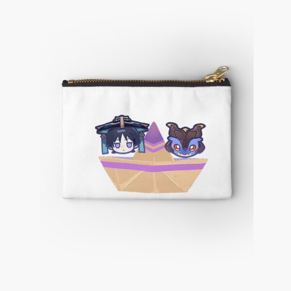 Item preview, Durin and Hat Guy chibi designed and sold by Lauwuuh.