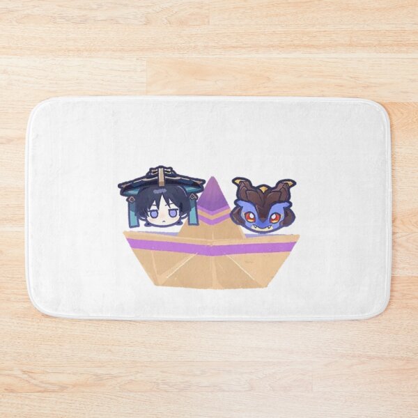 Item preview, Durin and Hat Guy chibi designed and sold by Lauwuuh.