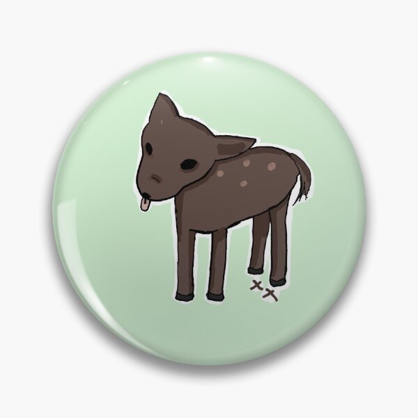 Item preview, Baby deer designed and sold by MysticRacoon6.