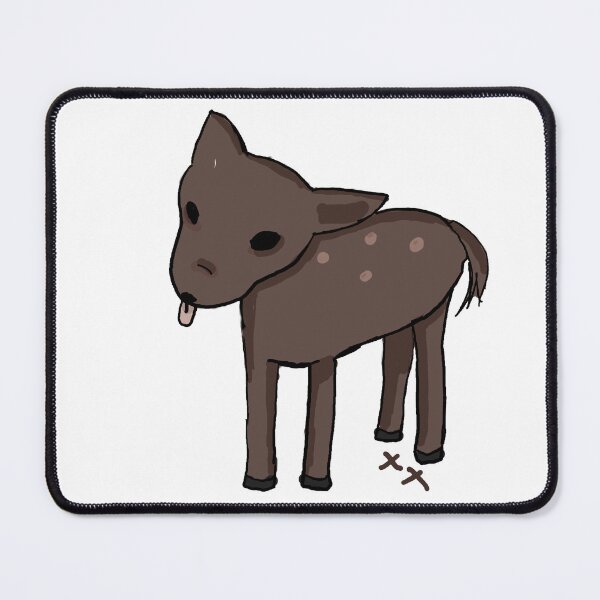 Item preview, Baby deer designed and sold by MysticRacoon6.