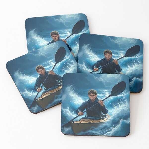 Item preview, Rowing in search of a challenge. designed and sold by Whose-sweat.