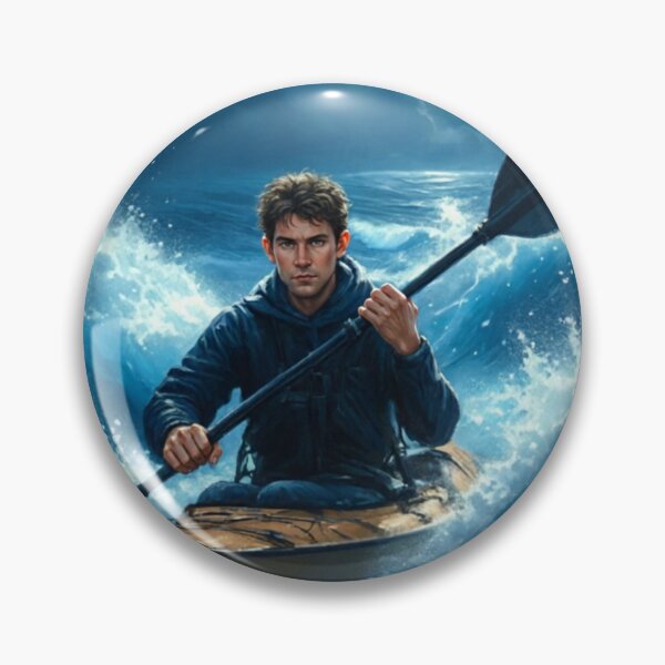 Item preview, Rowing in search of a challenge. designed and sold by Whose-sweat.