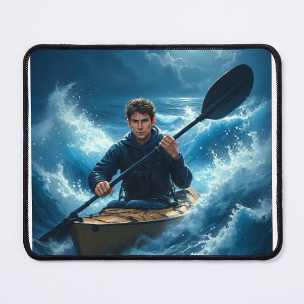 Item preview, Rowing in search of a challenge. designed and sold by Whose-sweat.