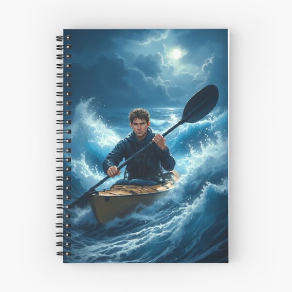 Item preview, Rowing in search of a challenge. designed and sold by Whose-sweat.