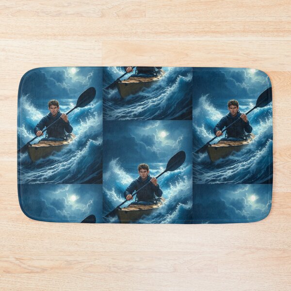 Item preview, Rowing in search of a challenge. designed and sold by Whose-sweat.