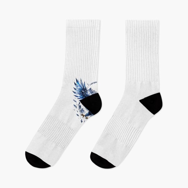 Artikelvorschau, Crystal Eagle of the Frozen Peaks entworfen und verkauft von Artisan Finds Online.