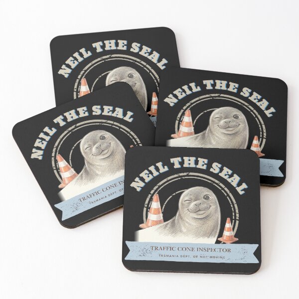 Item preview,  Neil the Seil designed and sold by BlueprintBold.