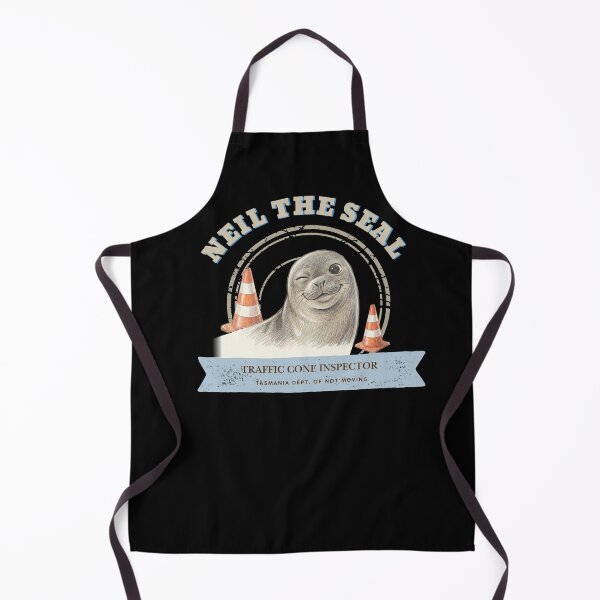 Item preview, Neil the Seil designed and sold by BlueprintBold.