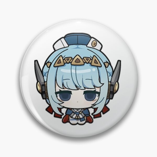 Item preview, Ineffa chibi designed and sold by Lauwuuh.