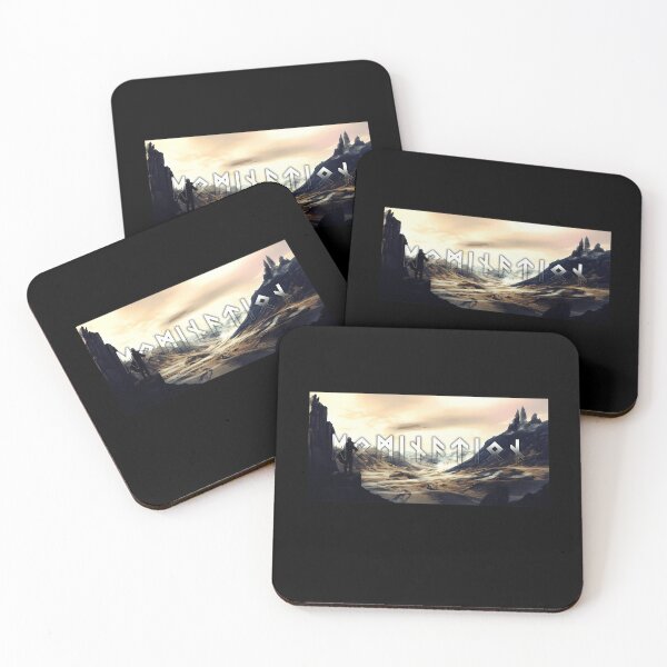 Item preview, Domination Viking Landscape Fantasy designed and sold by All In.
