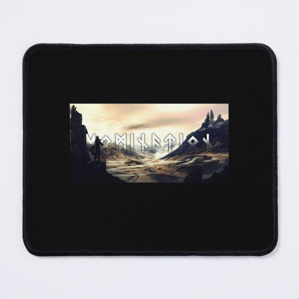 Item preview, Domination Viking Landscape Fantasy designed and sold by All In.