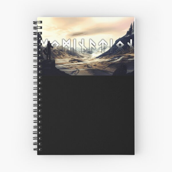 Item preview, Domination Viking Landscape Fantasy designed and sold by All In.
