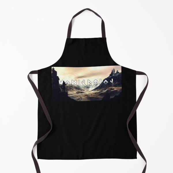 Item preview, Domination Viking Landscape Fantasy designed and sold by All In.