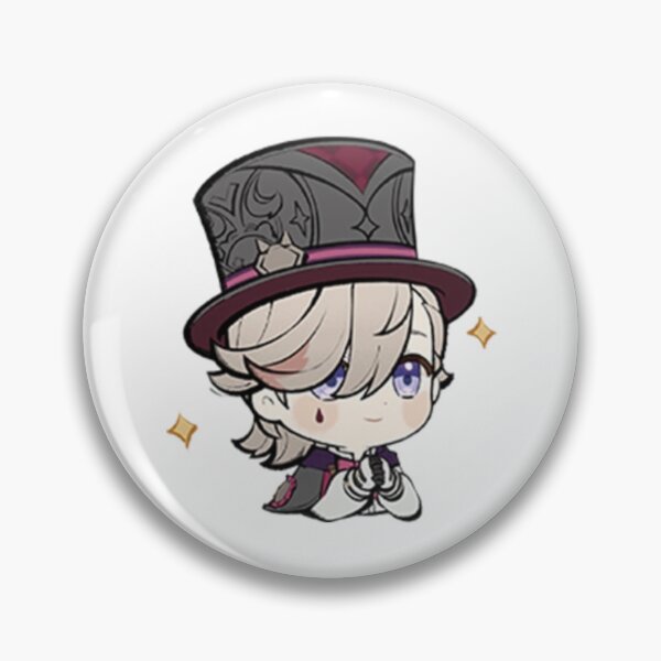 Item preview, Lyney chibi designed and sold by Lauwuuh.