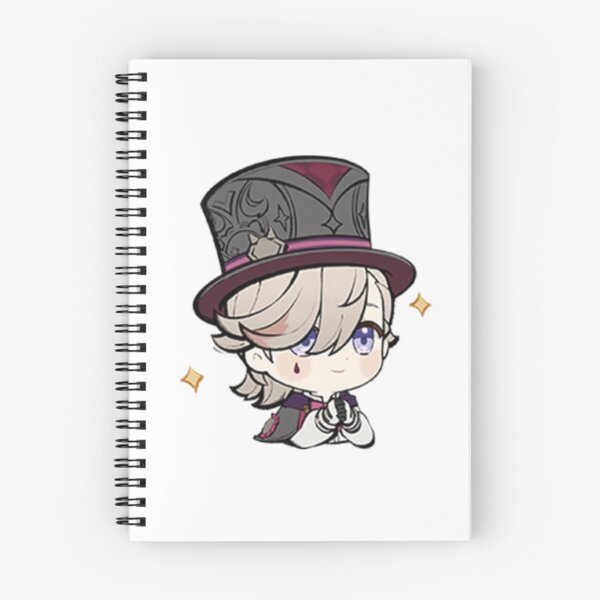 Item preview, Lyney chibi designed and sold by Lauwuuh.