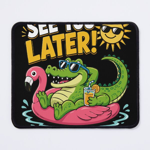 Item preview, See You Later Alligator Class Dismissed Teacher Appreciation designed and sold by Huddy-clothes.