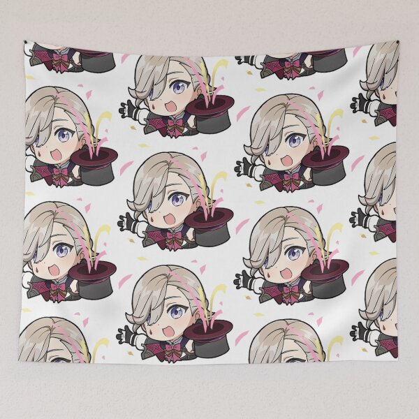 Item preview, Lyney chibi designed and sold by Lauwuuh.