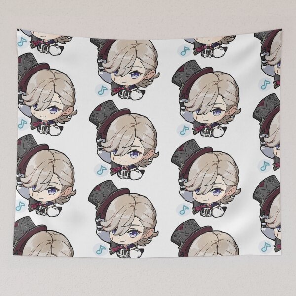 Item preview, Lyney chibi designed and sold by Lauwuuh.
