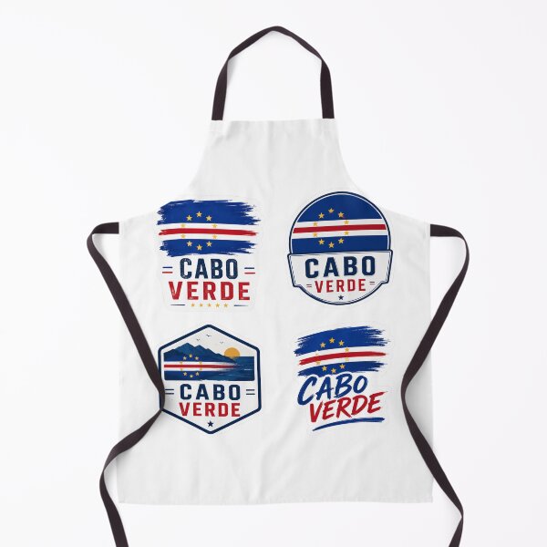 Item preview, Flag of Cabo Verde (aka Cape Verde) designed and sold by SMARTKIT  DESIGNAGENCY.