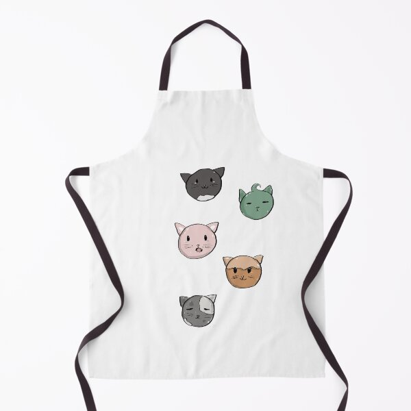 Item preview, Mochi cats designed and sold by MysticRacoon6.