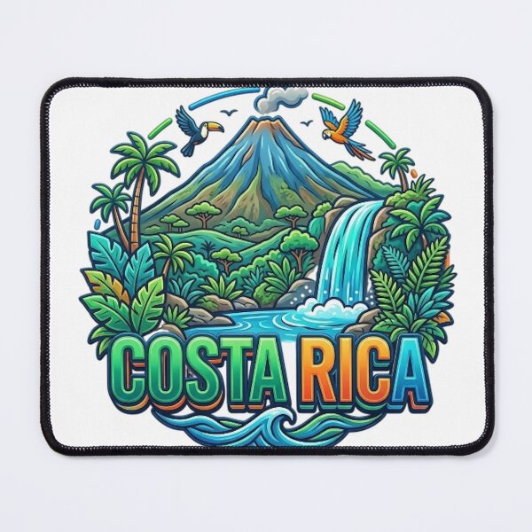 Item preview, COSTA RICA designed and sold by likbatonboot.