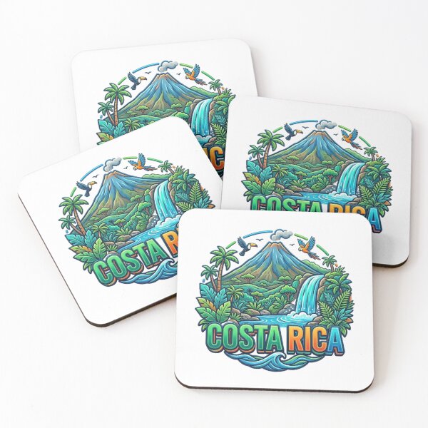 Item preview, COSTA RICA designed and sold by likbatonboot.