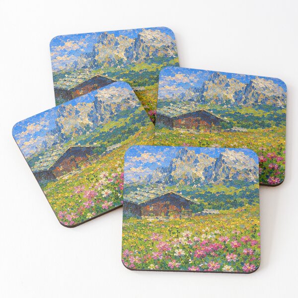 Item preview, Summer Painting Flower designed and sold by Malisamarmer.