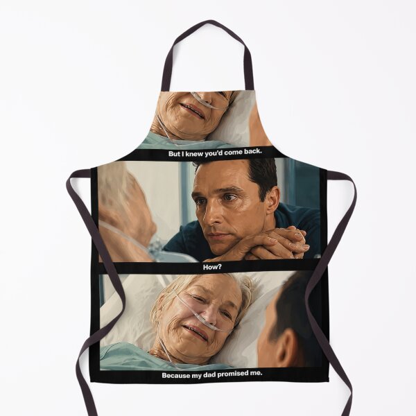 Item preview, Interstellar | Because My Dad Promised Me designed and sold by Sector 99.