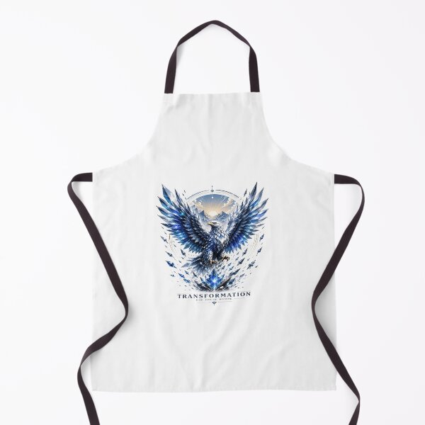 Item preview, Crystal Eagle of Transformation designed and sold by Artisan Finds Online.