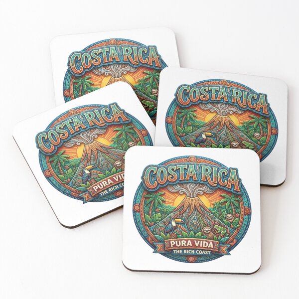 Item preview, COSTA RICA designed and sold by likbatonboot.
