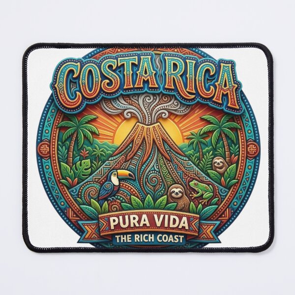 Item preview, COSTA RICA designed and sold by likbatonboot.