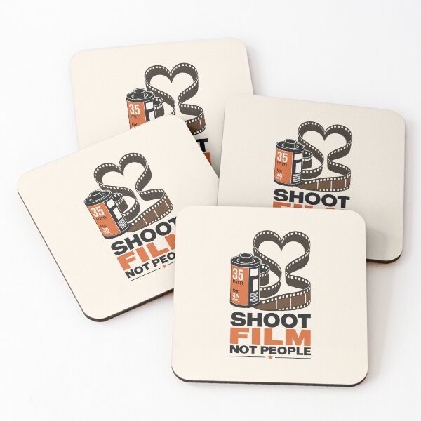 Item preview, Shoot Film Not People Shirt, Vintage Film Photography Tee, Analog Camera Lover Gift, 35mm Photographer Apparel, Retro Film Photography Shirt designed and sold by KAYJAY DESIGNS.
