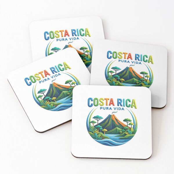 Item preview, COSTA RICA designed and sold by likbatonboot.