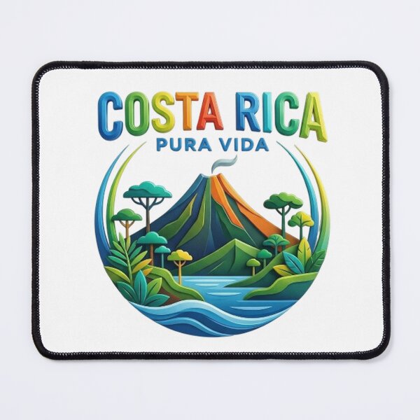 Item preview, COSTA RICA designed and sold by likbatonboot.