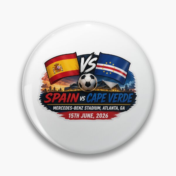 Item preview, Spain vs Cape Verde designed and sold by SMARTKIT  DESIGNAGENCY.