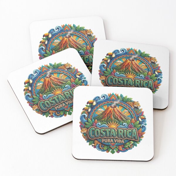 Item preview, COSTA RICA designed and sold by likbatonboot.