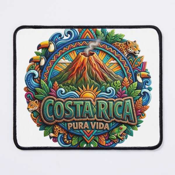 Item preview, COSTA RICA designed and sold by likbatonboot.