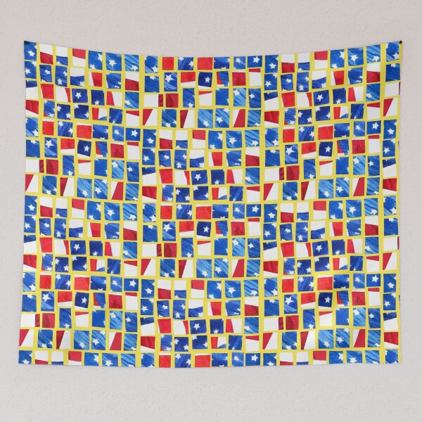 Item preview, Our Flag designed and sold by Linda Maliuana.