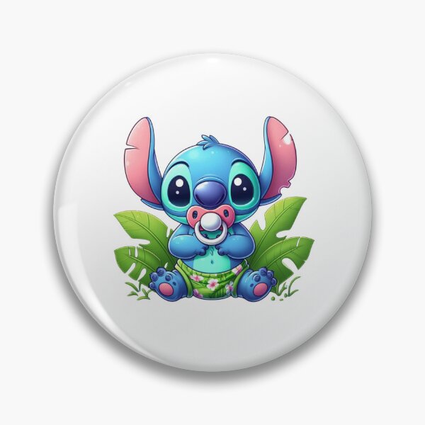 Item preview, Stitch Tropical Hawaiian Baby Shower – Cute Lilo and Stitch Inspired Design designed and sold by rfd2.