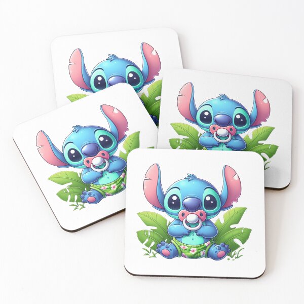 Item preview, Stitch Tropical Hawaiian Baby Shower – Cute Lilo and Stitch Inspired Design designed and sold by rfd2.