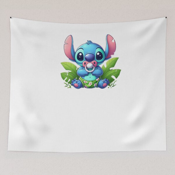 Item preview, Stitch Tropical Hawaiian Baby Shower – Cute Lilo and Stitch Inspired Design designed and sold by rfd2.