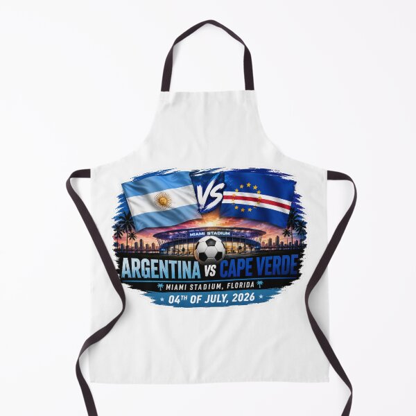 Item preview, Argentina vs Cape Verde – Football Match Design  designed and sold by SMARTKIT  DESIGNAGENCY.
