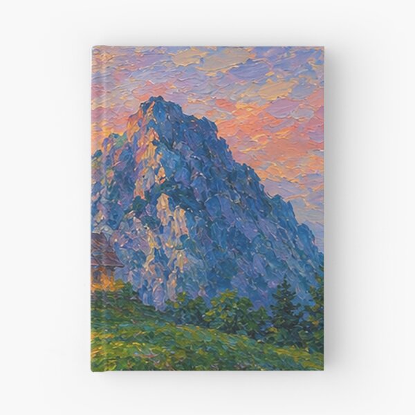 Item preview, Chapel summer Mountain designed and sold by Malisamarmer.