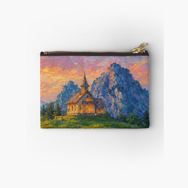 Item preview, Chapel summer Mountain designed and sold by Malisamarmer.