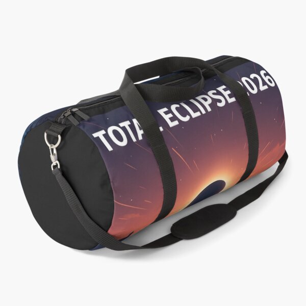 Item preview, Total Eclipse August 12 2026 Cinematic Landscape designed and sold by Exquisite Design Studio „Paculówka”.