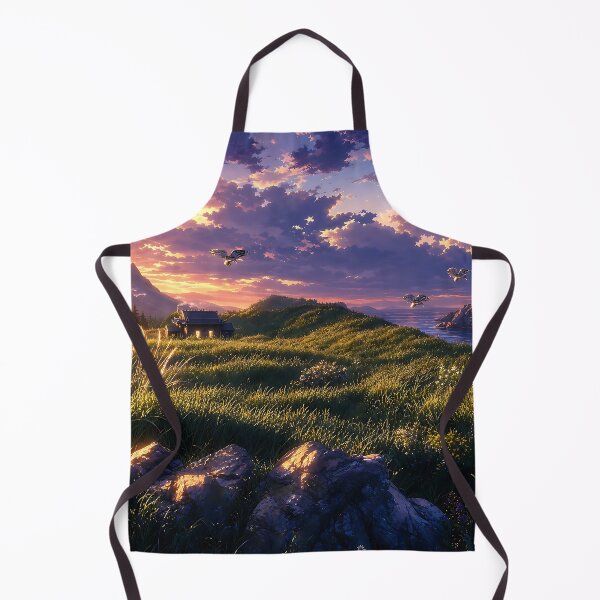 Item preview, Undying Light (Anime Ver.) designed and sold by MaxDreamsArt.